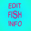 An icon used for a plugin that allows the user to edit a series of different traits for the fish in a single rearing unit.