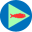 An icon used for a plugin that allows the user to add or edit the expected release site for a group of fish.