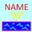 An icon used for a plugin that allows the user to provide a custom name for a rearing unit.